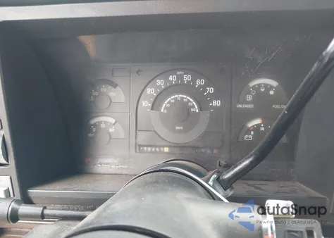 1990 Chevrolet Gmt-400 C1500 z USA, uszkodzony, nr VIN 1GCDC14H0LZ172706